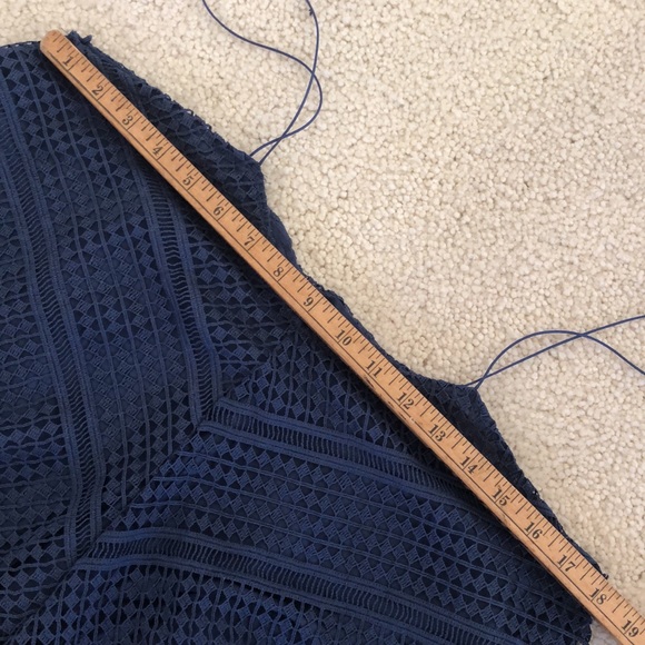 NWOT Zara flutter Boho crop top - Picture 9 of 13